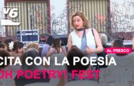 Los mejores poetas se dan cita en ‘Oh Poetry! Fest’