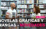 Mangas y novelas gráficas – Novedades en la Librería Popular #Albacete