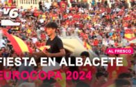 Cabalgata y pregón de las fiestas de Ossa de Montiel 2024