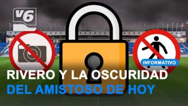 Presentación de Cristian Rivero y la oscuridad que envuelve el Real Madrid Castilla – Alba de hoy