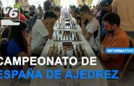 Albacete se sitúa como epicentro del ajedrez nacional con el Campeonato de España de aficionados