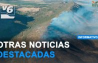 BREVES | Queda extinguido el incendio producido en Tobarra