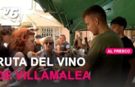 De vinos en las fiestas de Villamalea 2024