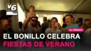 El Bonillo celebra su feria y fiestas de verano 2024