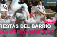 Cabalgata y pregón de las fiestas de Ossa de Montiel 2024