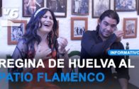 La cantaora Regina de Huelva se sube al Patio Flamenco a beneficio de la AECC