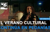 La Empoderá y Cristina Bautista cierran el verano cultural en pedanías