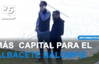 La propiedad del Albacete Balompié ampliará el capital en cerca de un millón y medio de euros