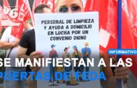 Constituída la federación de entidades de inserción sociolaboral