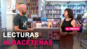 Lecturas de escritores de Albacete para terminar el verano