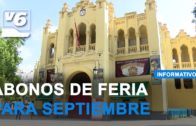 Los nuevos abonos para la feria taurina ya están a la venta