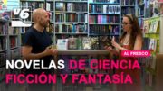 Novelas de ciencia ficción y fantasía para disfrutar este verano