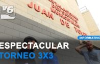 Prometen espectáculo en el Torneo 3X3 este sábado en el Pabellón Juan de Toledo