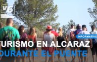 Sierra de Alcaraz y Ossa de Montiel se llenan de turistas durante el puente de Agosto