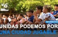 Unidas Podemos propone crear un parque infantil singular