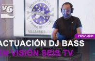 Actuación de DJ Bass