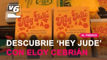 AL FRESCO | Descubrimos ‘Hey Jude’ con Eloy Cebrián en el Teatro Circo