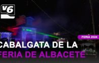 Albacete vibró con la multitudinaria Cabalgata de apertura de la Feria 2024