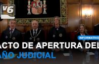 Arranca el año judicial con el solemne acto de apertura del Tribunal Superior de Justicia