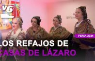 Casas de Lázaro presenta sus refajos en Feria