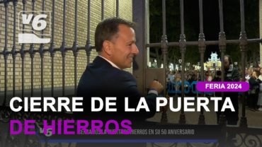 Cerramos la Puerta de Hierros en su 50 aniversario