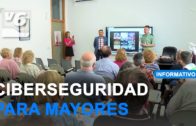 Charla sobre ciberseguridad para mayores