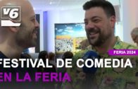 Comedia en la Feria de Albacete: José Luis Arenas, los monólogos y la Feria Comedy