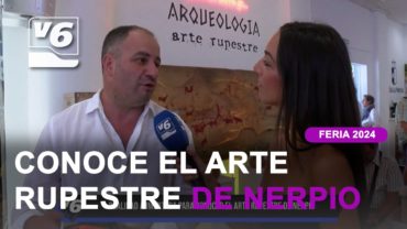 Conoce el arte rupestre de la localidad de Nerpio