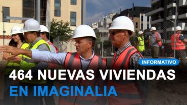 Construcción de 464 nuevas viviendas en Albacete