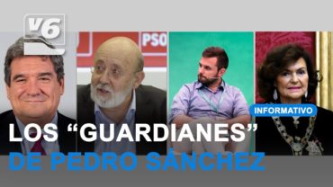 EDITORIAL | Pedro Sánchez maniata instituciones y organismos con su gente de confianza