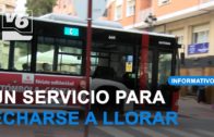 EDITORIAL | Una red de autobuses urbanos en Albacete… de Segunda División