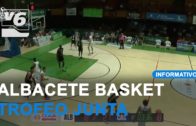 Derrota del Albacete Basket ante el Cáceres en la prórroga