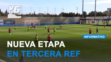 El Atlético Albacete arranca su andadura este fin de semana en la Tercera REF