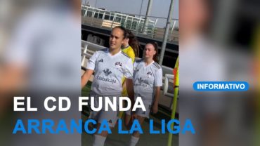 El CD Funda Albacete femenino arranca la liga con ilusiones renovadas