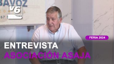 Entrevista a Jorge Navarro, presidente de la Asociación ASAJA de Albacete