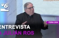 Entrevista a Julián Ros, Administrador diocesano de Albacete