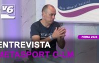 Entrevista a Metasport Castilla-La Mancha en la carpa de Visión 6