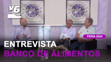 Entrevista al Banco de Alimentos de Albacete