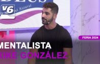 Entrevista al mentalista Kike González