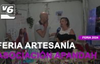 Feria de Artesanía de la Asociación APANDAH