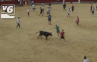 FERIA | Vaquillas en la Plaza de Toros 8 de septiembre