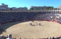 FERIA | Vaquillas en la Plaza de Toros 10 de septiembre