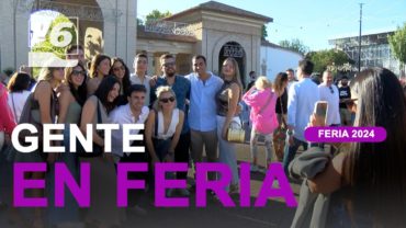 GENTE EN FERIA | 15 de septiembre