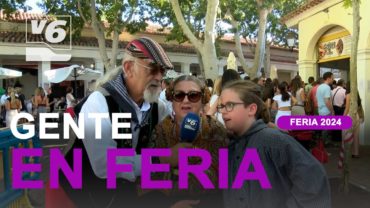 GENTE EN FERIA | 16 de septiembre