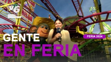 GENTE EN FERIA | 17 de septiembre