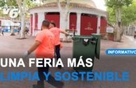 Importante dispositivo para una Feria más limpia y sostenible