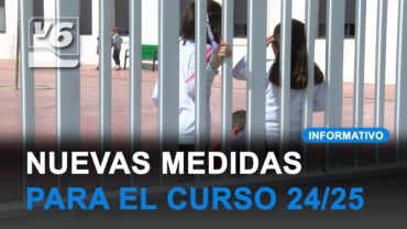 La delegación de educación de Albacete pone nuevas medidas para el curso 2024-2025