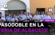 La Feria de Albacete al ritmo del Pasodoble