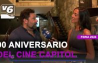 La Filmoteca celebra el 90 aniversario del Cine Capitol