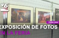 Los alumnos de la Casa de José Saramago exponen sus fotografías en la Feria